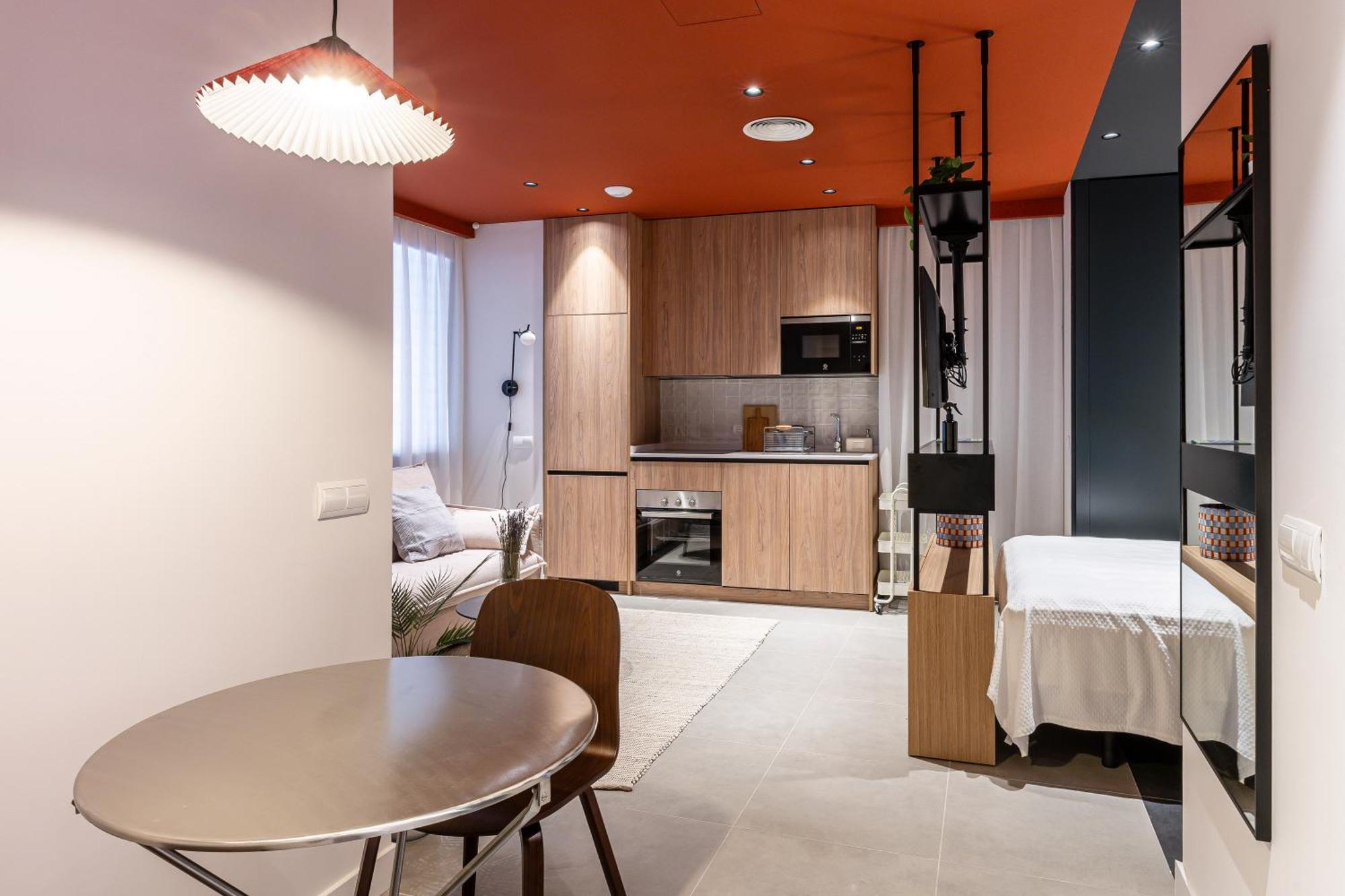 Estudios Arturo Soria By Rent Me Madrid Buitenkant foto