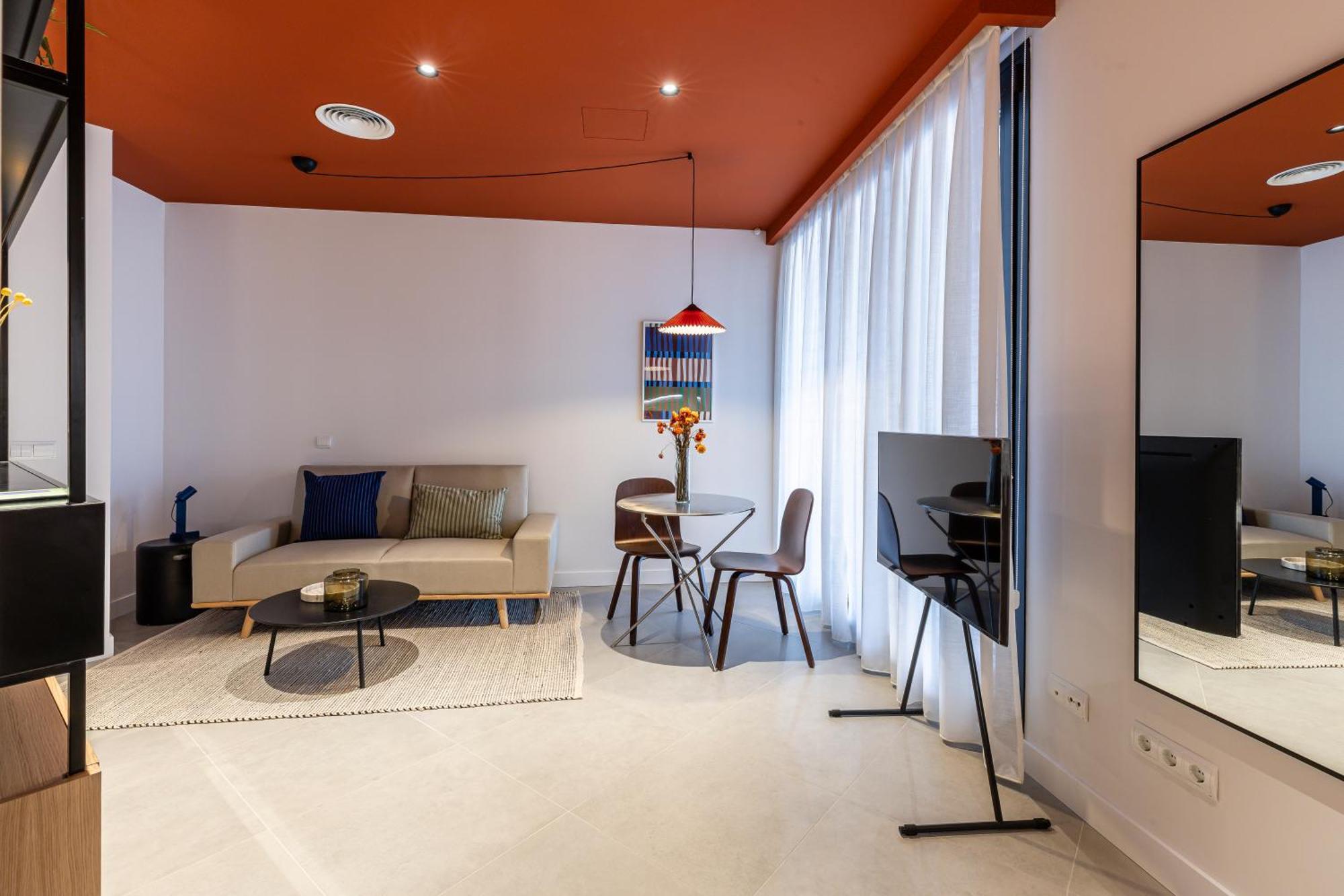 Estudios Arturo Soria By Rent Me Madrid Buitenkant foto