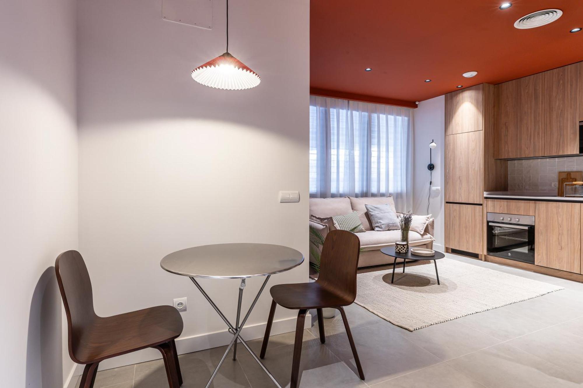 Estudios Arturo Soria By Rent Me Madrid Buitenkant foto