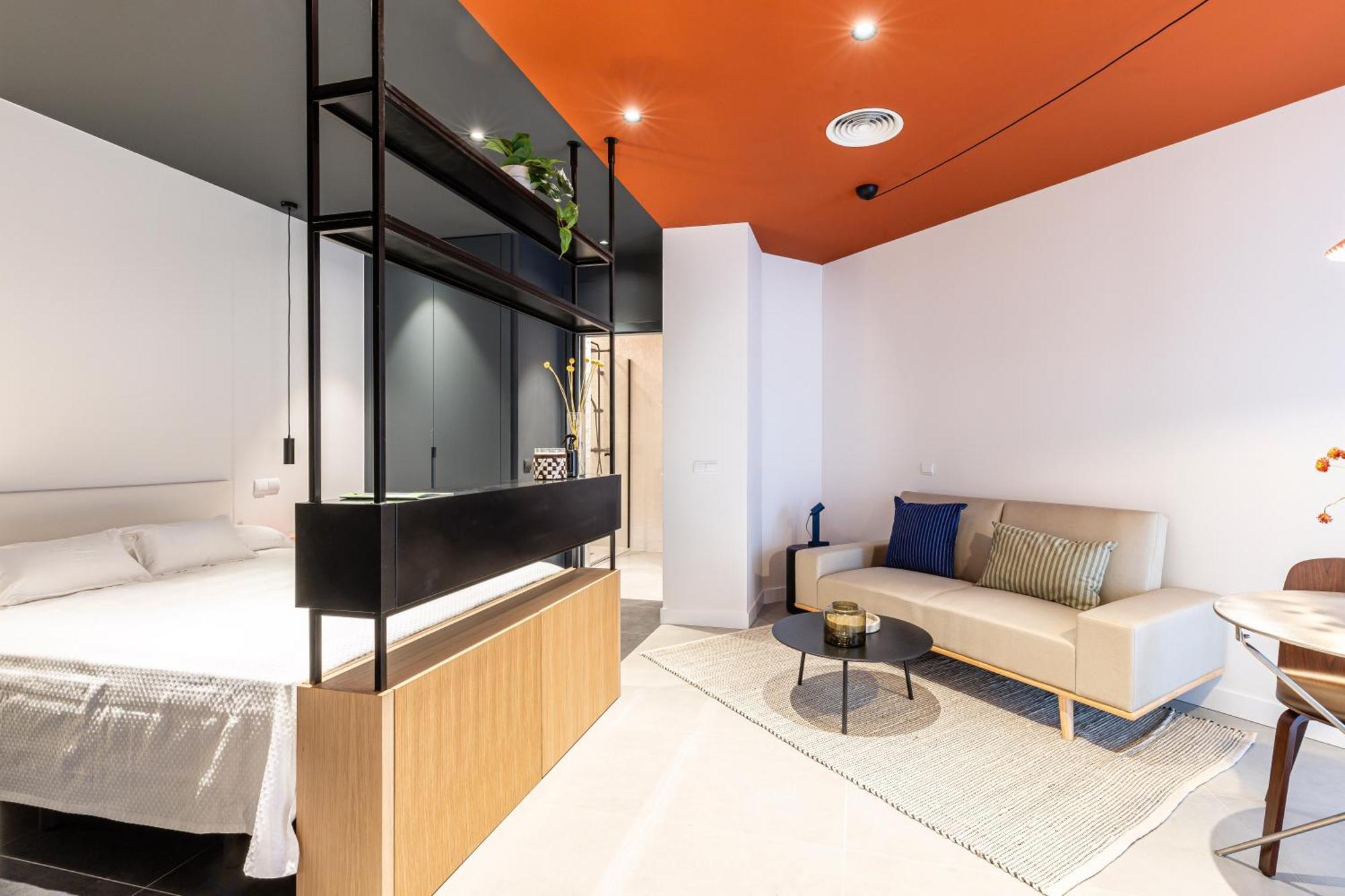 Estudios Arturo Soria By Rent Me Madrid Buitenkant foto