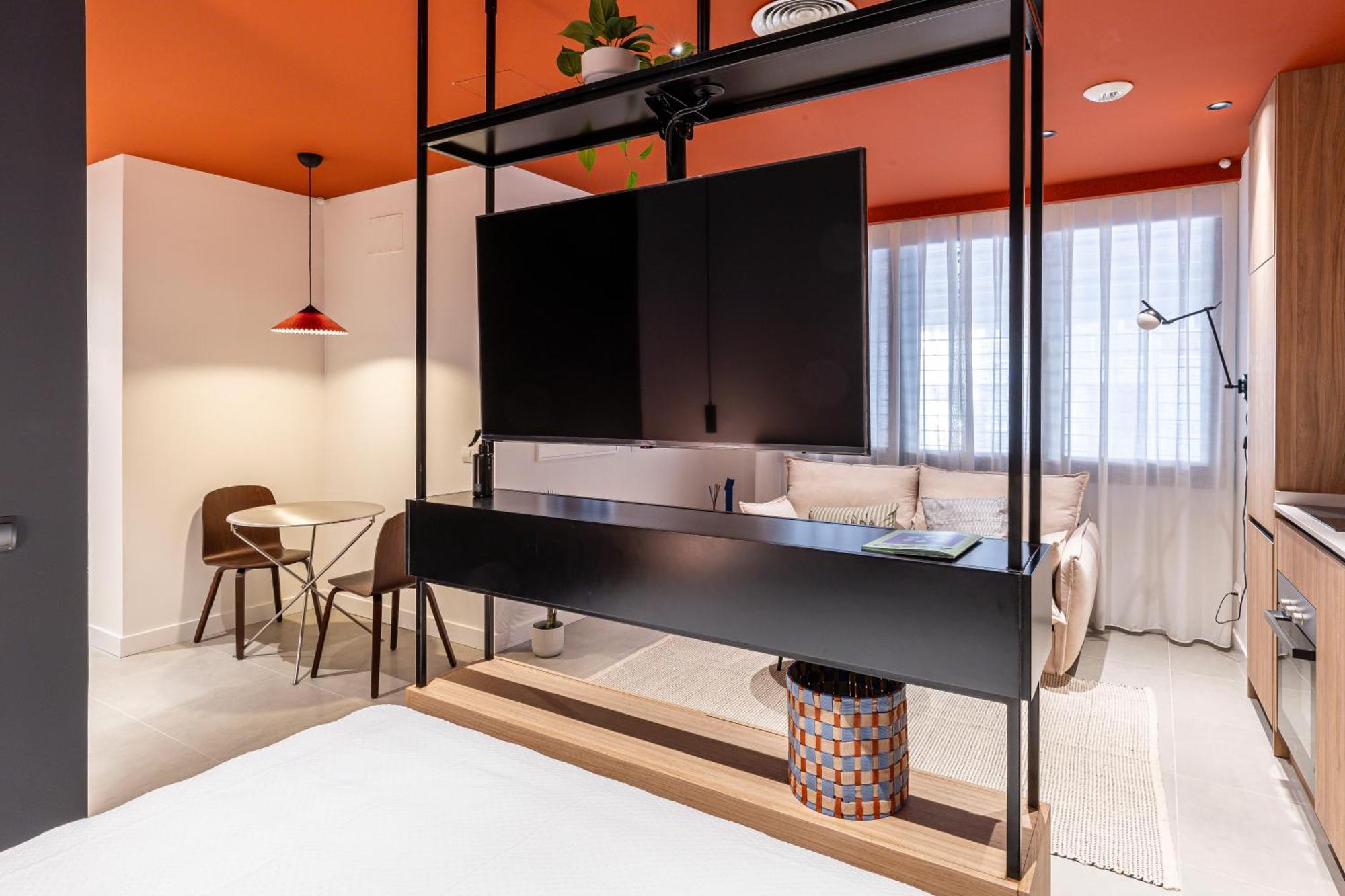 Estudios Arturo Soria By Rent Me Madrid Buitenkant foto