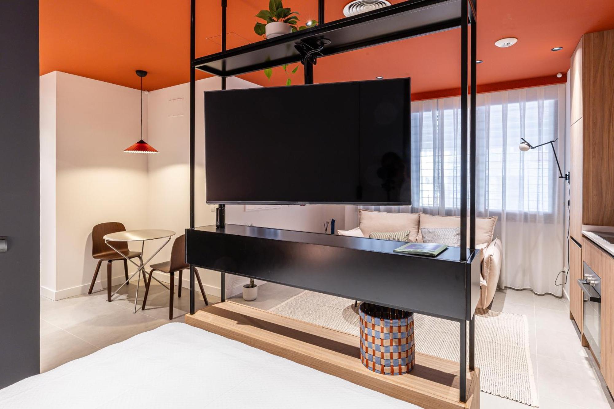 Estudios Arturo Soria By Rent Me Madrid Buitenkant foto